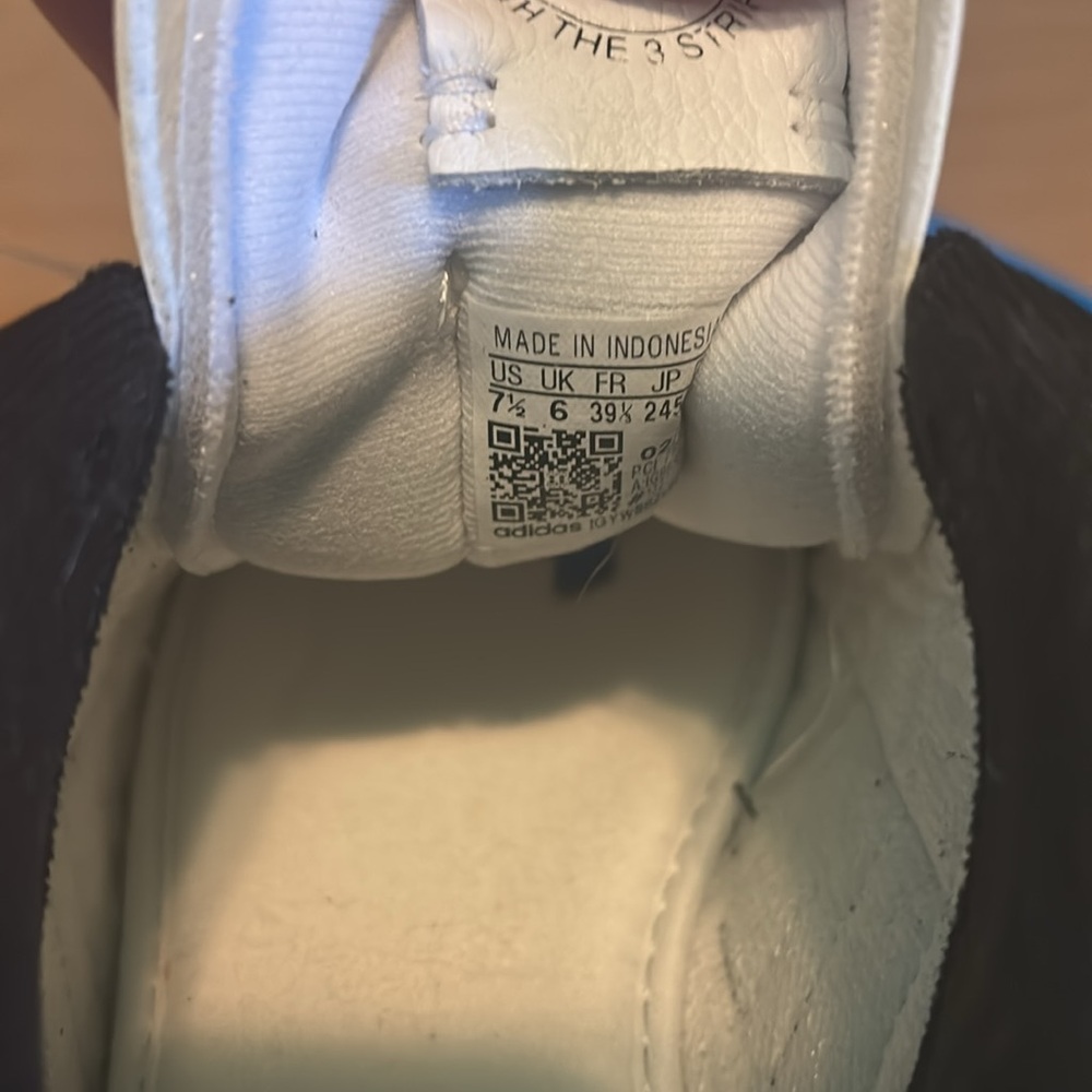 ADIDAS Women’s Forum Bonega Shoes - Picture 8 of 8